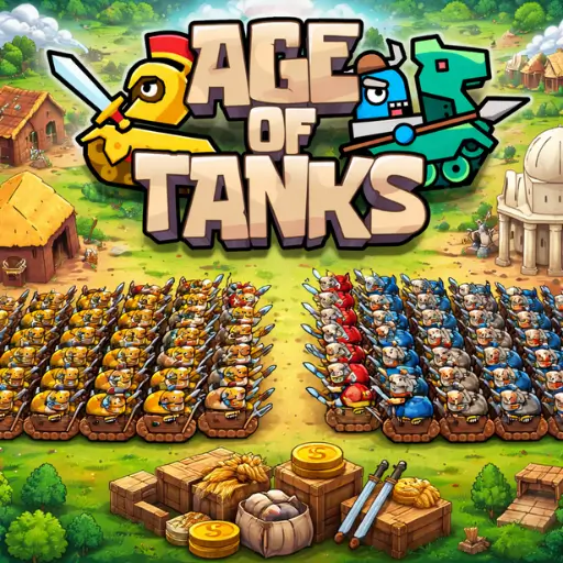 Age of Tanks