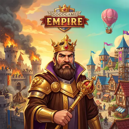 Goodgame Empire