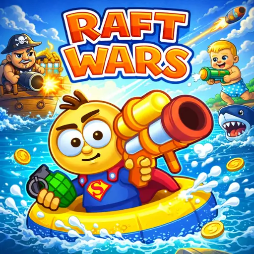 Raft Wars